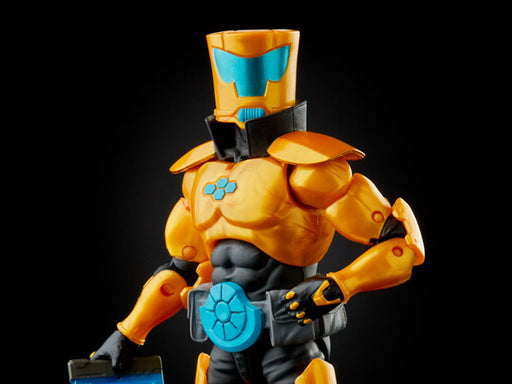 Marvel Legends Super Villains A.I.M. Scientist Supreme (Xemnu BAF) AIM scientist - Toy Snowman