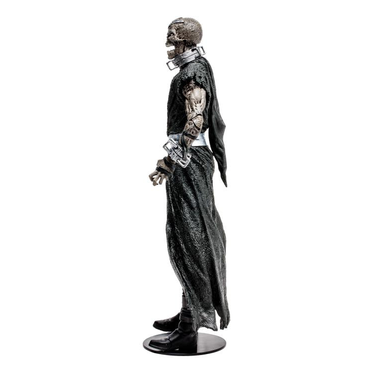 Blackest Night DC Multiverse Nekron Mega Action Figure - Collectables > Action Figures > toys -  McFarlane Toys