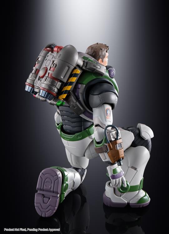 LIGHTYEAR BUZZ LIGHTYEAR ALPHA SUIT S.H.FIGUARTS - Collectables > Action Figures > toys -  Bandai
