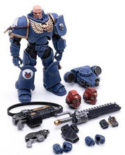 Warhammer 40K Ultramarines Intercessors SET of 4 - Action & Toy Figures -  Joy Toy