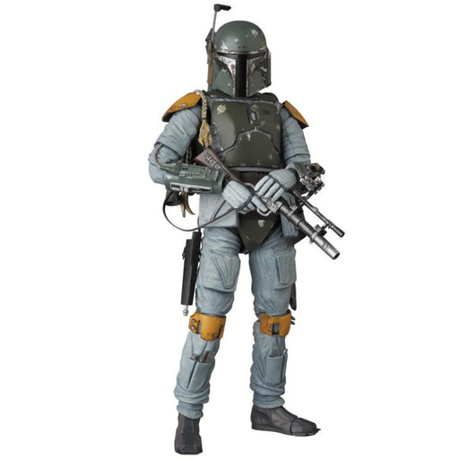 Star Wars MAFEX #016 Boba Fett (Empire Strikes Back) - Collectables > Action Figures > toys -  MAFEX