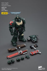 Warhammer 40K - Dark Angels - Sergeant Caslan (preorder Q3) - Collectables > Action Figures > toys -  Joy Toy