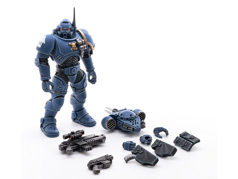 Warhammer 40K Ultramarines Infiltrators Set of 4 - Action & Toy Figures -  Joy Toy