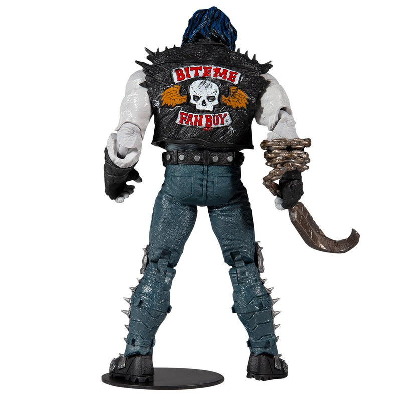 DC Multiverse Lobo DC Rebirth - Action & Toy Figures -  McFarlane Toys