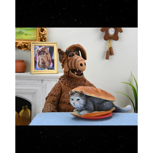 Neca ALF ULTIMATE (preorder) - Action & Toy Figures -  Neca