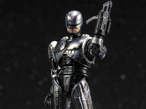RoboCop 3 RoboCop (Battle Damaged) 1:18 Scale PX Previews Exclusive Figure - Action & Toy Figures -  HIYA TOYS