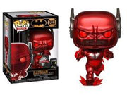 Pop! Heroes: Dark Nights: Metal - Batman Red Death PX Previews Exclusive -  -  Funko