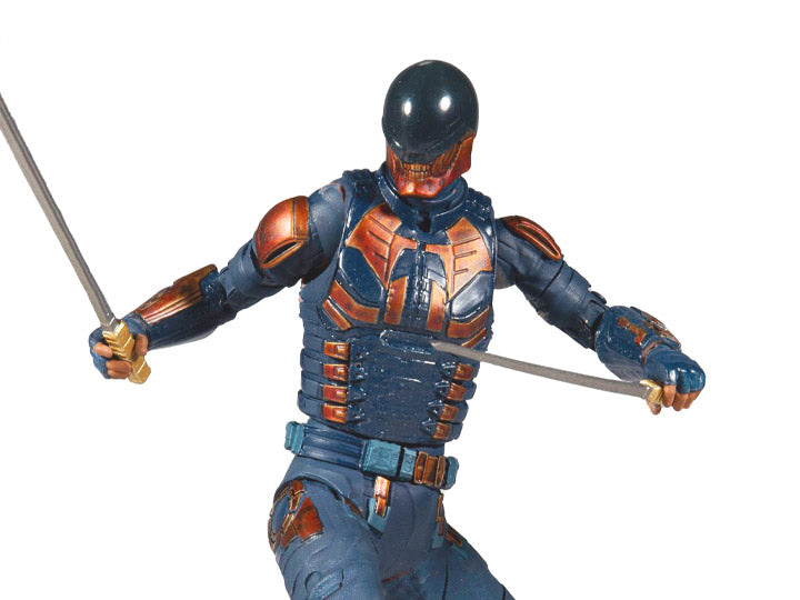 The Suicide Squad DC Multiverse Bloodsport Action Figure (Collect to Build: King Shark) - Action figure -  McFarlane Toys