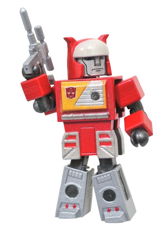 Transformers Minimates Series 2 Four-Pack - Action & Toy Figures -  Diamond Select Toys