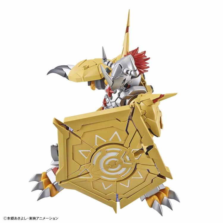 Digimon Figure-rise Standard Wargreymon - Amplified - Model Kit - Model Kits -  bandai