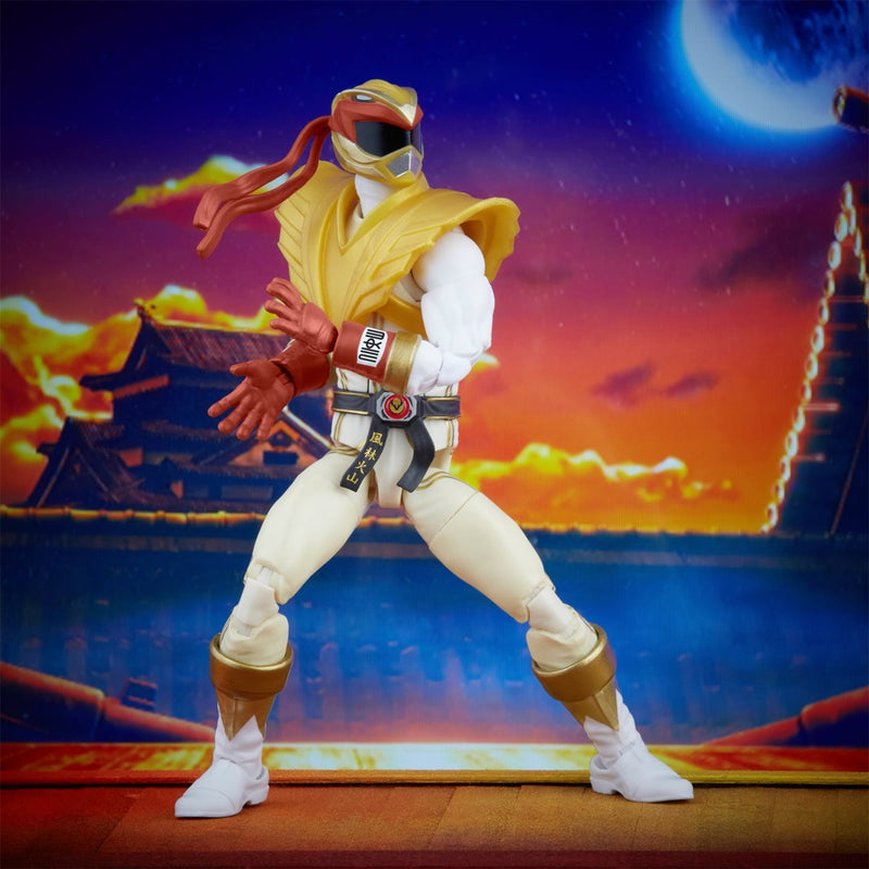 Power Rangers X Street Fighter Lightning Collection Morphed Ryu Crimson Hawk Ranger (preorder) - Action & Toy Figures -  Hasbro