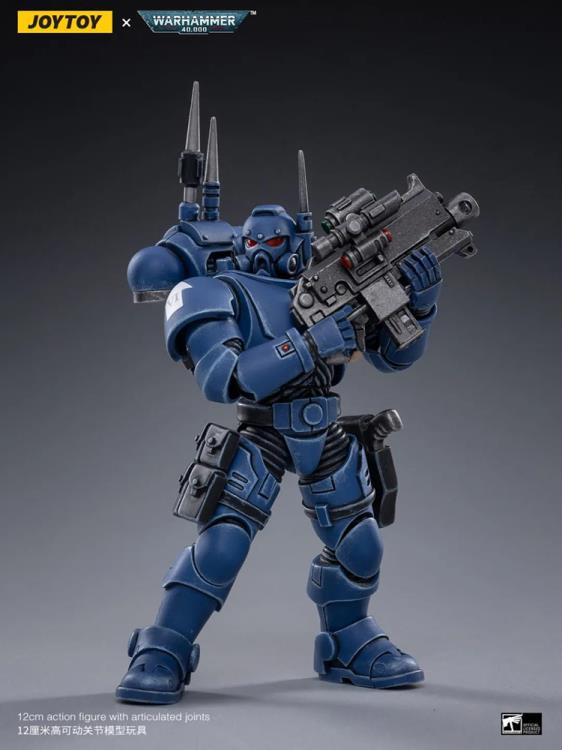 Warhammer 40K Ultramarines Infiltrators Set of 4 - Action & Toy Figures -  Joy Toy