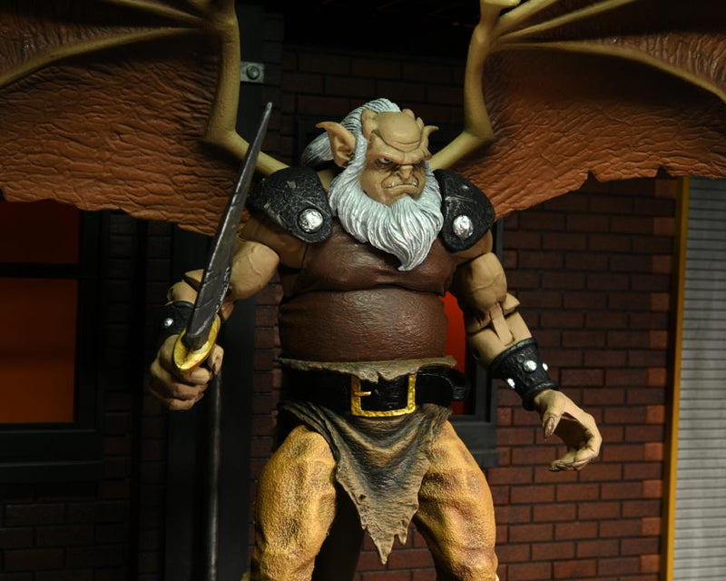 Disney's Gargoyles Ultimate Hudson (preorder ETA Sept) - Action & Toy Figures -  Neca