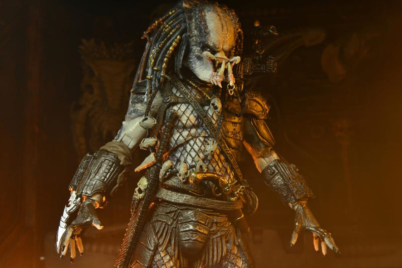 Predator 2 Ultimate Elder Predator Figure (Preorder) - Action & Toy Figures -  Neca