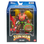 Masters of the Universe Masterverse Sun-Man - Collectables > Action Figures > toys -  mattel