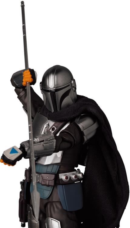 The Mandalorian MAFEX #200 The Mandalorian - Ver. 2.0 (preorder) - Collectables > Action Figures > toys -  MAFEX