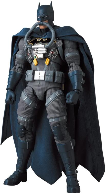 Batman: Hush MAFEX #166 Batman - Stealth Jumper - - Collectables > Action Figures > toys -  MAFEX