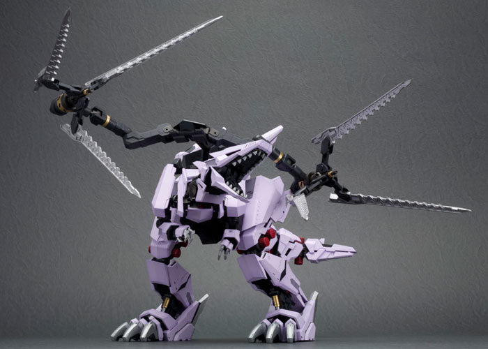 Zoids Highend Master Model EZ-049 Berserk Fuhrer (Repackage Ver.) 1/72 Scale Model Kit - Model Kit > Collectable > Gunpla > Hobby -  Kotobukiya