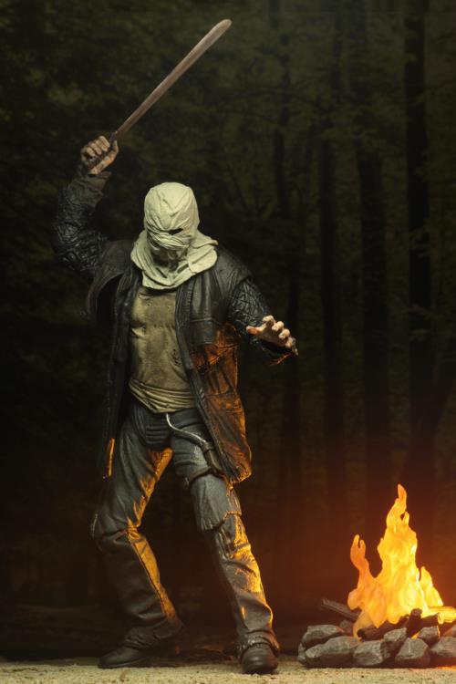 Friday the 13th Ultimate Jason Voorhees 7-Inc - Action figure -  Neca