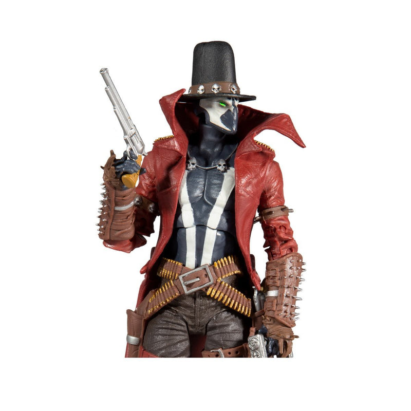 Spawn Wave 2 Gunslinger Spawn (Gatling Gun) - Action & Toy Figures -  McFarlane Toys