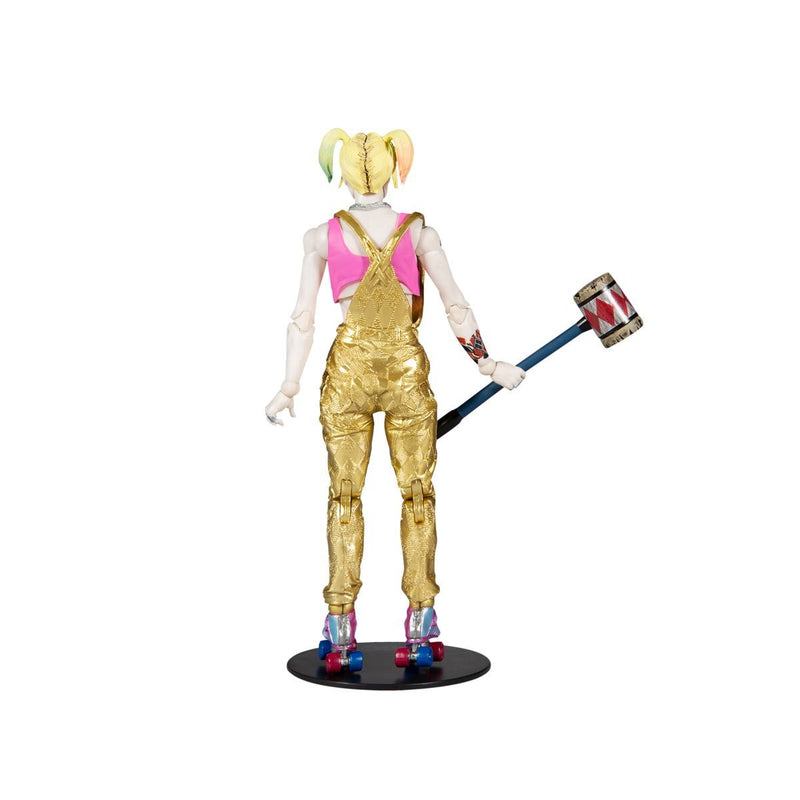 DC Multiverse Harley Quinn Birds of Prey - Action & Toy Figures -  McFarlane Toys
