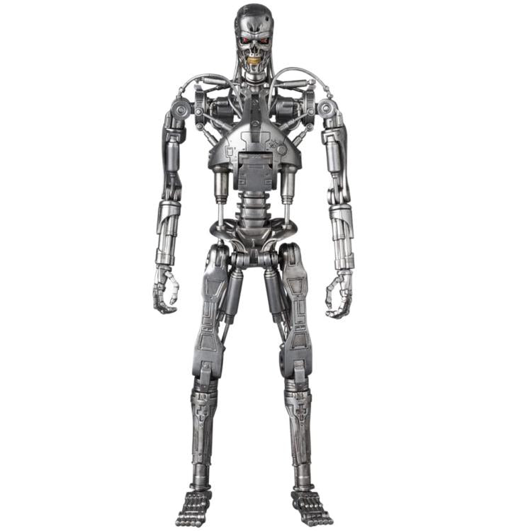 Terminator 2: Judgement Day No.205 MAFEX Endoskeleton - T2 Ver. (preorder) - Collectables > Action Figures > toys -  MAFEX