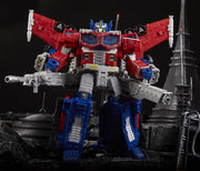Transformers War for Cybertron: Siege Leader Optimus Prime Galaxy Upgrade - Collectables > Action Figures > toys -  Hasbro