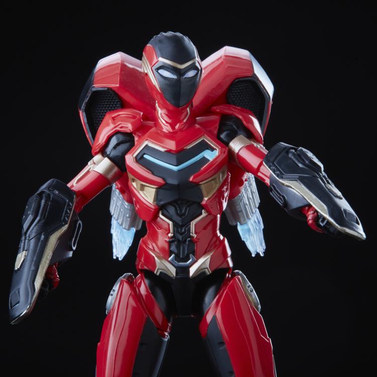 Black Panther: Wakanda Forever Marvel Legends Ironheart Deluxe Figure - Collectables > Action Figures > toys -  Hasbro