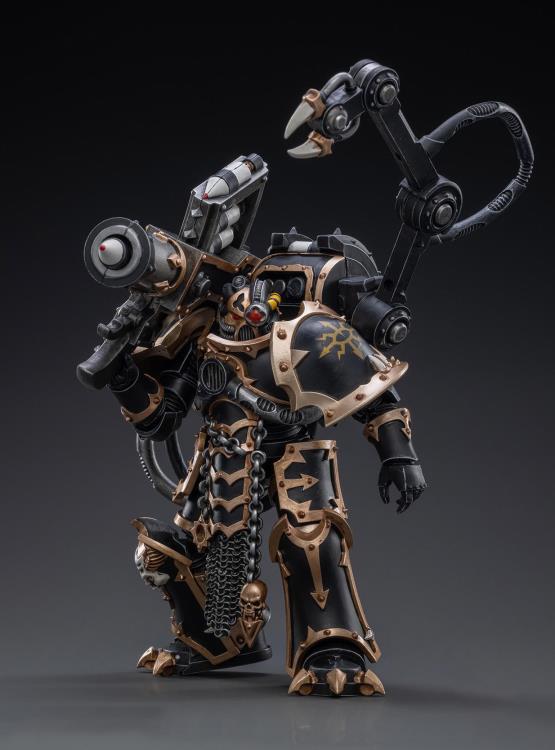 Warhammer 40K - Black Legion - Havocs Marine 05 - missile launcher - Action & Toy Figures -  Joy Toy
