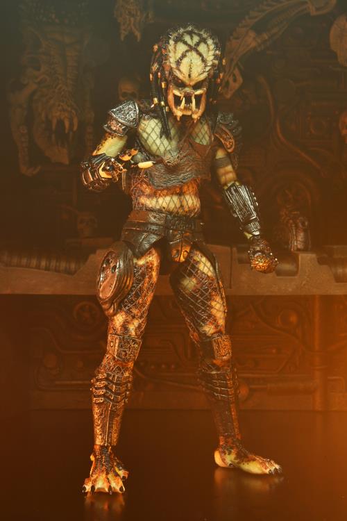 Predator 2 Ultimate Boar Predator - Collectables > Action Figures > toys -  Neca