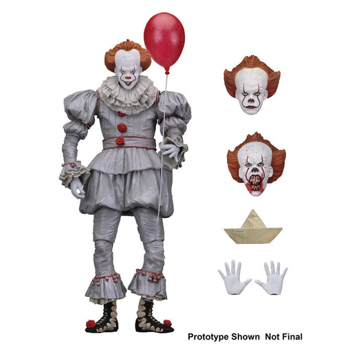 NECA It Ultimate 7" Pennywise (2017) - Collectables > Action Figures > toys -  Neca