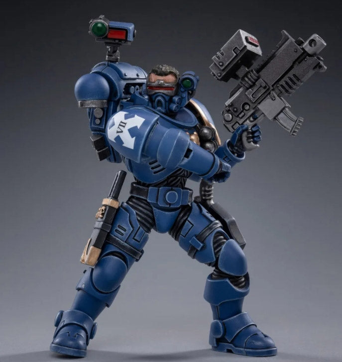 Warhammer 40K Ultramarines Incursors Set of 4 - Action & Toy Figures -  Joy Toy