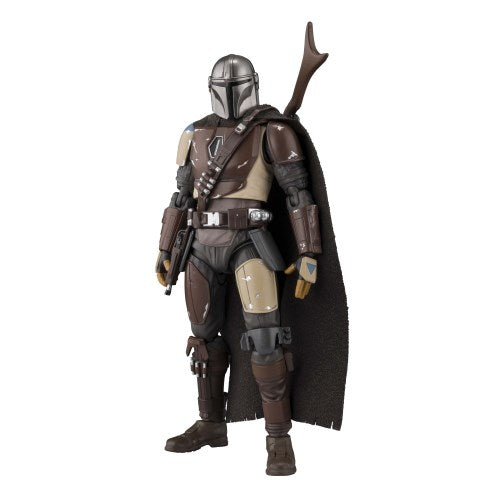 The Mandalorian S.H.Figuarts - Action figure -  Bandai