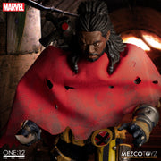 (preorder ETA Nov ) Mezco ONE:12 COLLECTIVE FIG BISHOP - Toy Snowman