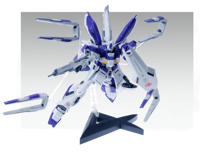 Char's Counterattack Master Grade 1/100 - Hi Nu Gundam Ver.Ka -  -  Bandai