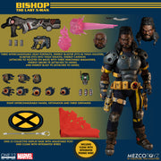 (preorder ETA Nov ) Mezco ONE:12 COLLECTIVE FIG BISHOP - Toy Snowman