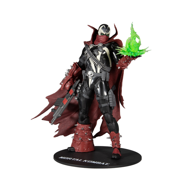 Commando Spawn (Mortal Kombat) 12" Figure - Action & Toy Figures -  McFarlane Toys
