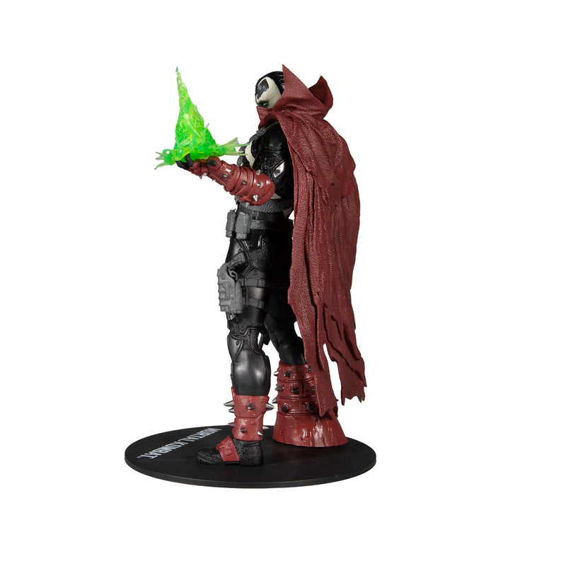 Commando Spawn (Mortal Kombat) 12" Figure - Action & Toy Figures -  McFarlane Toys
