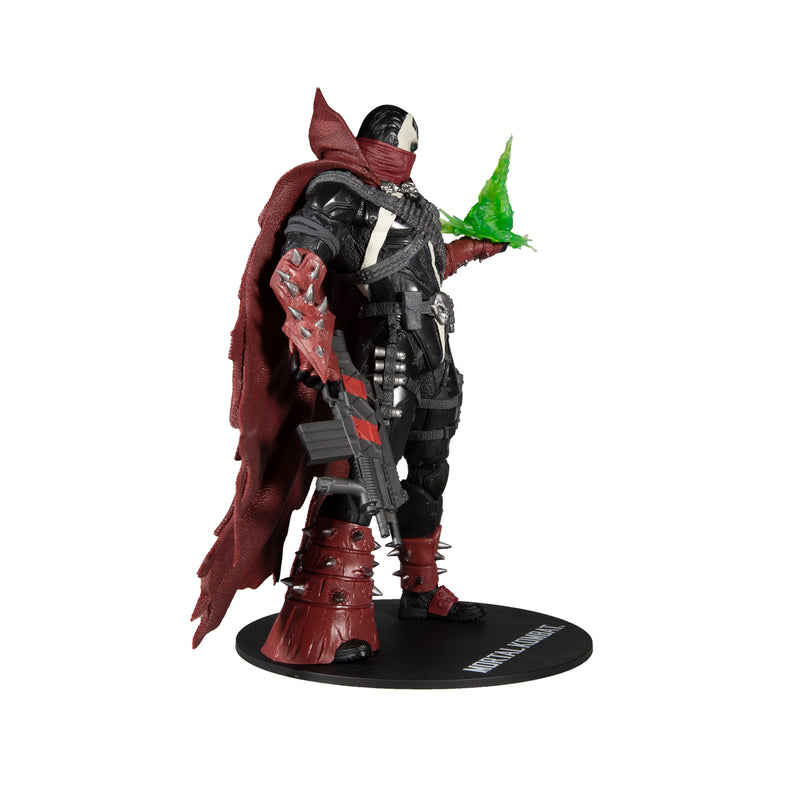 Commando Spawn (Mortal Kombat) 12" Figure - Action & Toy Figures -  McFarlane Toys
