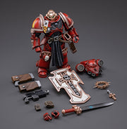 Warhammer 40K - Primaris Space Marines Blood Angels - Bladeguard Veteran - Collectables > Action Figures > toys -  Joy Toy