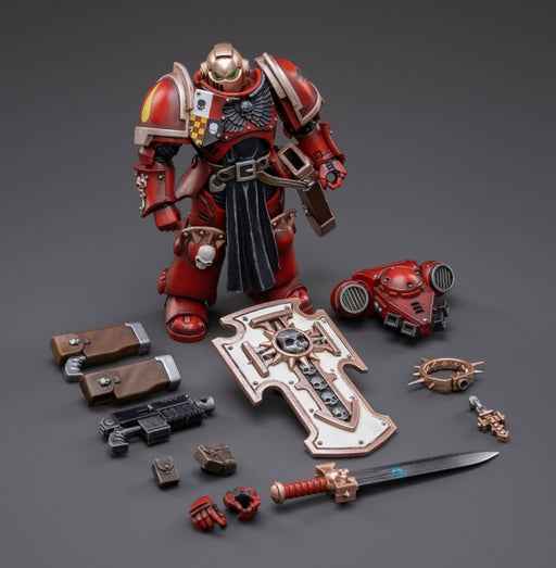 Warhammer 40K - Primaris Space Marines Blood Angels - Bladeguard Veteran - Collectables > Action Figures > toys -  Joy Toy