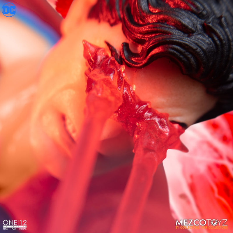 One:12 - DC Superman Man of Steel Edition - Mezco (preorder) - Action figure -  MEZCO TOYS