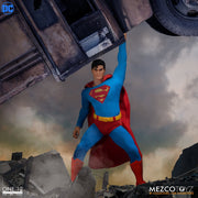 One:12 - DC Superman Man of Steel Edition - Mezco (preorder) - Action figure -  MEZCO TOYS