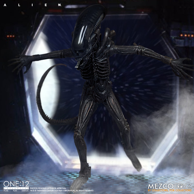Alien - One:12 Collective - Mezco Toyz (preorder) - Action figure -  MEZCO TOYS