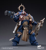 Warhammer 40K - Ultramarines - Bladeguard Veterans Brother Sergeant Proximo - Action & Toy Figures -  Joy Toy
