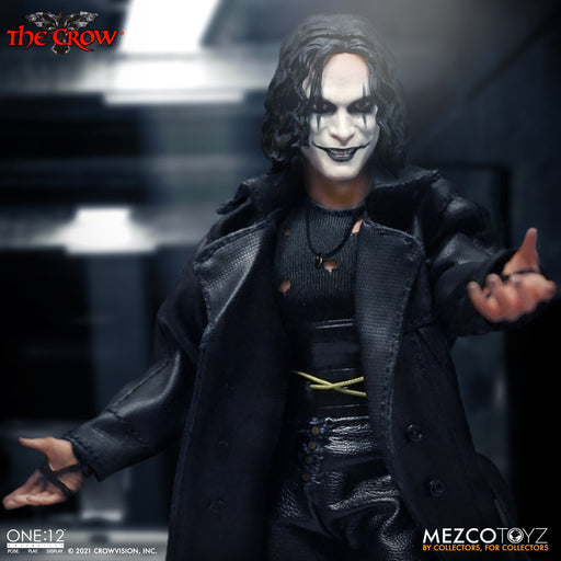 The Crow - One:12 Collective - Mezco Toyz (preorder) - Action figure -  MEZCO TOYS