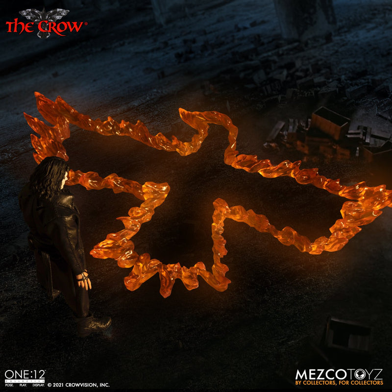 The Crow - One:12 Collective - Mezco Toyz (preorder) - Action figure -  MEZCO TOYS