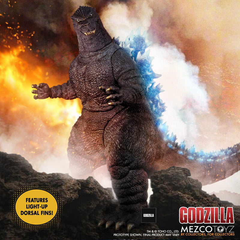 Ultimate Godzilla Mezco (preorder) - Action & Toy Figures -  MEZCO TOYS