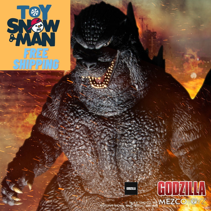 Ultimate Godzilla Mezco (preorder) - Action & Toy Figures -  MEZCO TOYS