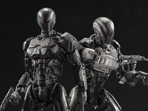 ROBOCOP 2014 EM208 PX 1/18 SCALE FIG 2-Pack - Action & Toy Figures -  HIYA TOYS